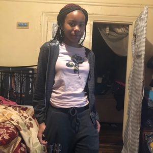 Meet your Posher, Danae